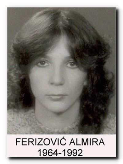 Ferizović-Vilić (Ramiz) Almira.jpg