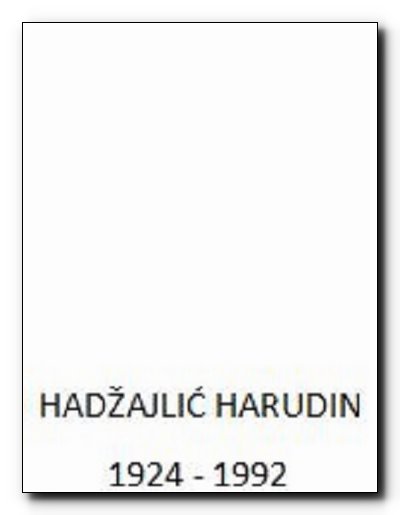 Hadžajlić (Kasim) Hajrudin.JPG