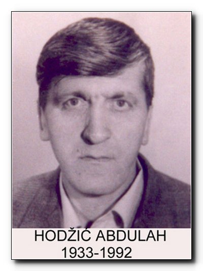 Hodžić (Mehmed) Abdulah.jpg