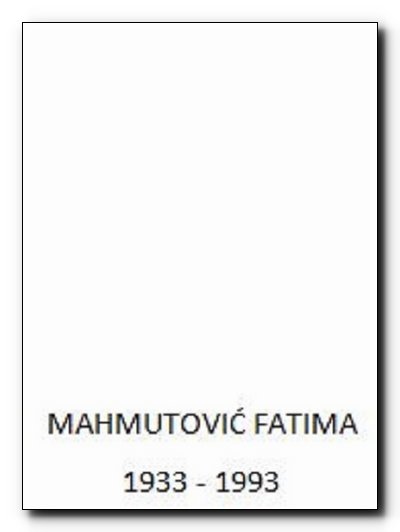 Mahmutović (Đulaga) Fatima.JPG