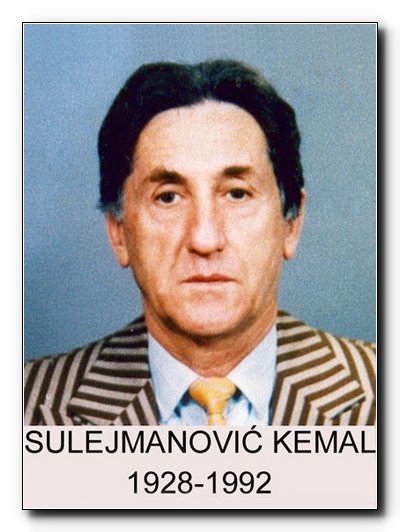 Sulejmanović (Teufik) Kemal.jpg