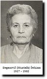 Beganović (Mustafa) Šehima.JPG