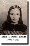 Begić (Mehmed) Hanifa.JPG