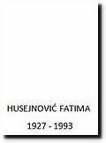 Husejnović (Mustafa) Fatima.JPG