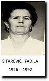 Sitarević (Mustafa) Fadila.JPG