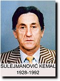 Sulejmanović (Teufik) Kemal.jpg
